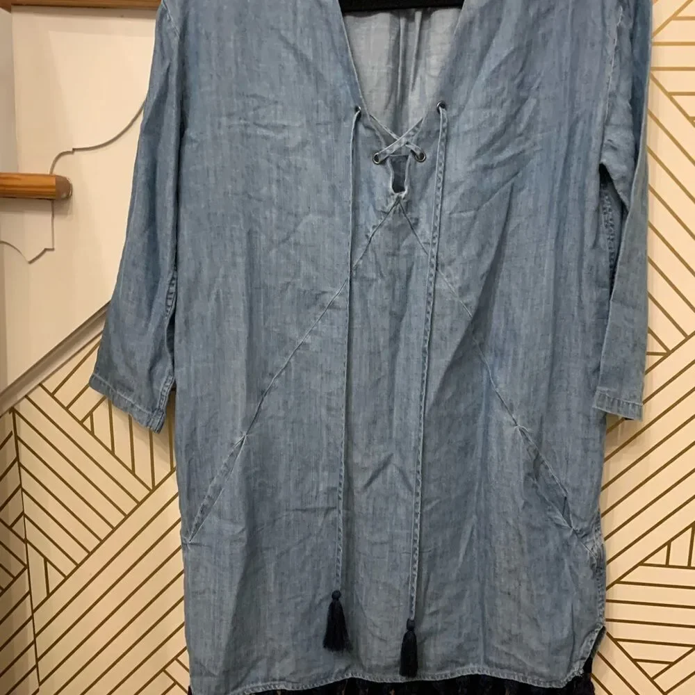 Rails alicia denim